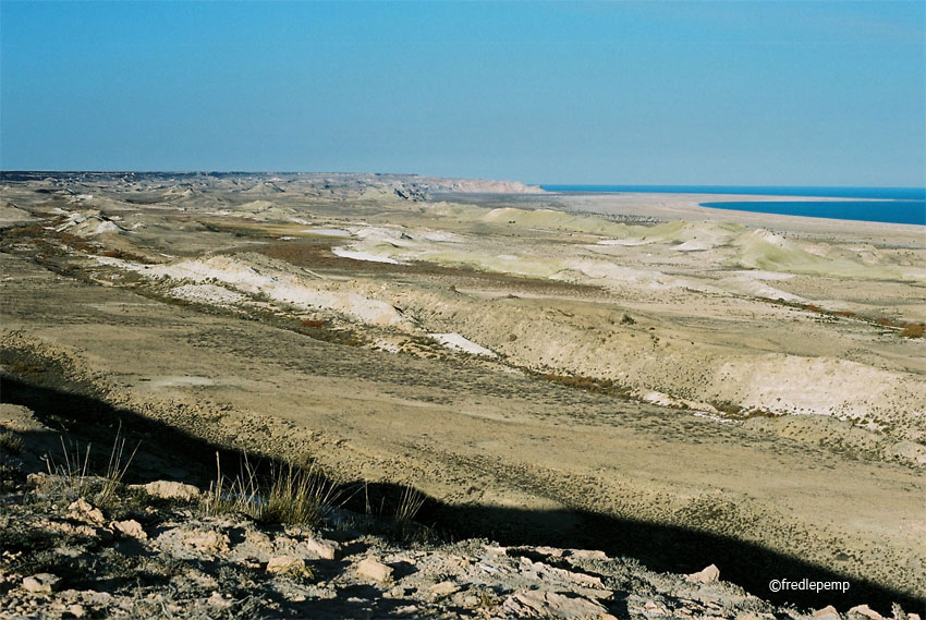 mer d'Aral