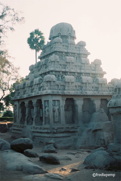 Mamalapuram